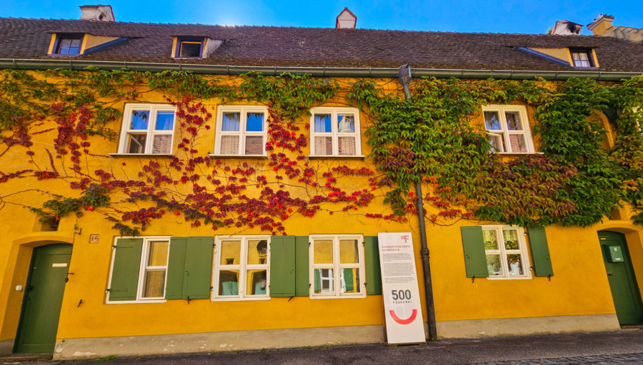 Godišnja stanarina manja od 1 evro: Da biste živeli u kućicama iz bajke morate ispoštovati ova pravila FOTO