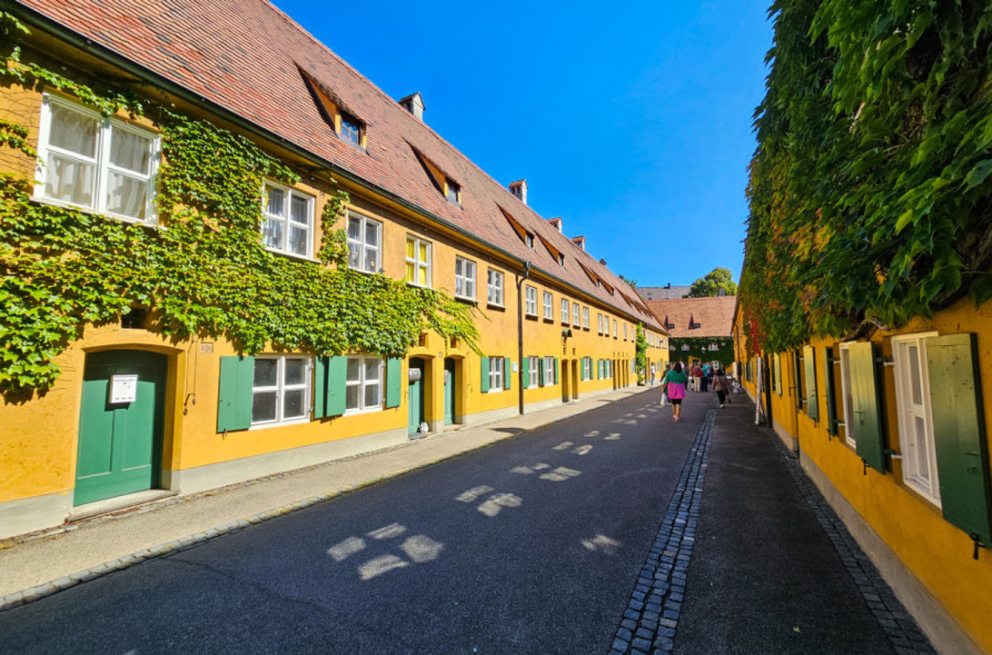Godišnja stanarina manja od 1 evro: Da biste živeli u kućicama iz bajke morate ispoštovati ova pravila FOTO