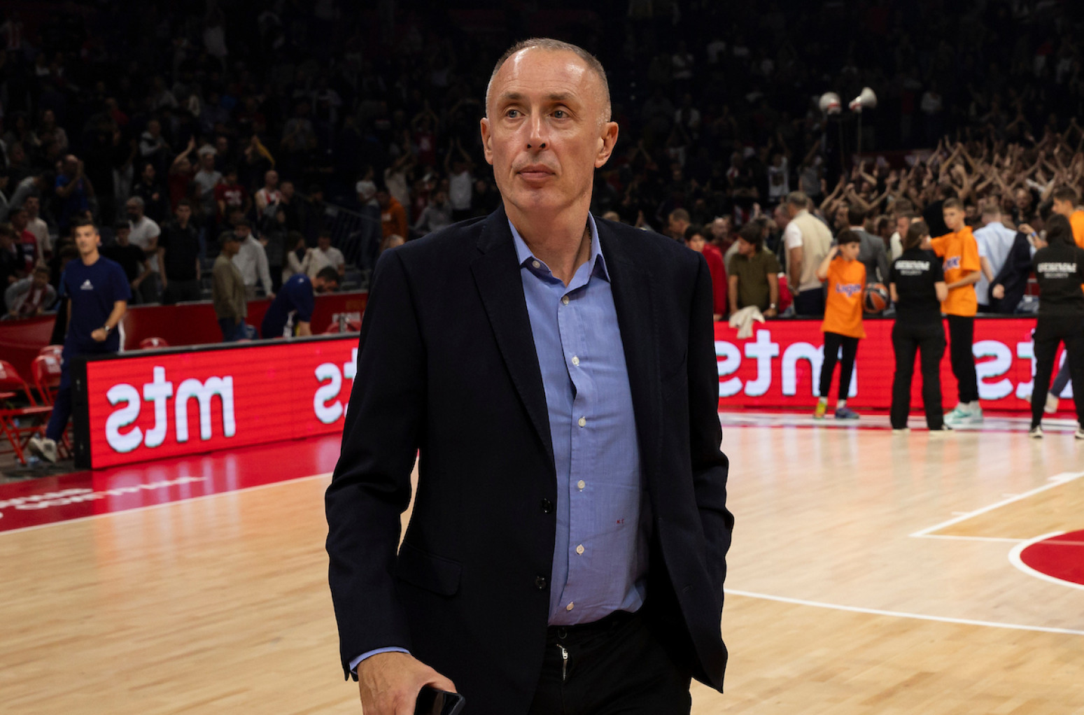 Tomić otkrio planove Zvezde: "Sa Grejemom imamo problem" VIDEO