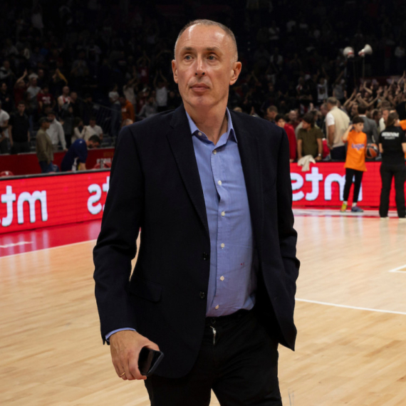 Tomić otkrio planove Zvezde: "Sa Grejemom imamo problem" VIDEO