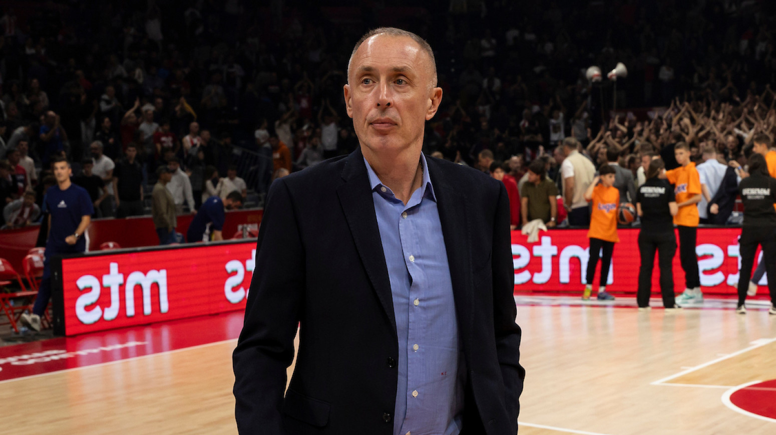 Tomić otkrio planove Zvezde: "Sa Grejemom imamo problem" VIDEO