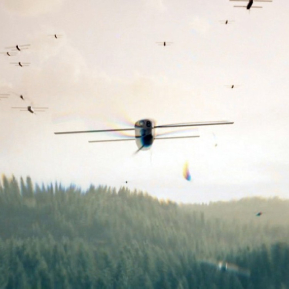 Panika u Holandiji; Dronovi ponovo primećeni iznad vojne baze