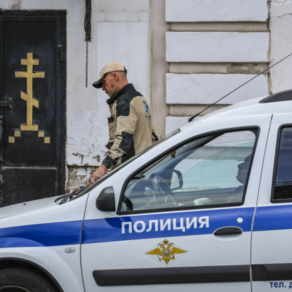 Rusi potvrdili: Ubijen je