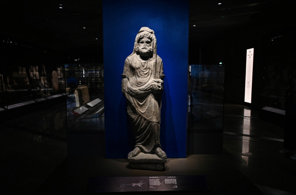 Stari Egipćani imali svog Mesija? Otkriće skulpture šokiralo arheologe FOTO