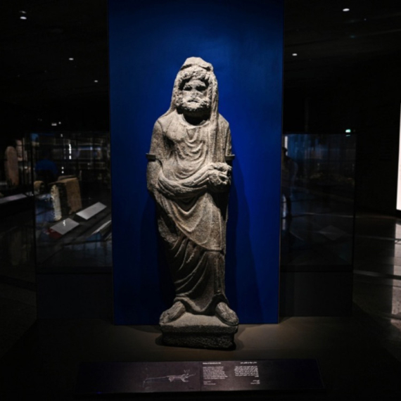 Stari Egipćani imali svog Mesija? Otkriće skulpture šokiralo arheologe FOTO