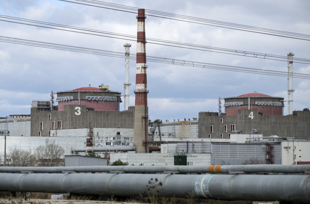 Posle više od nedelju dana: Generatori u Zaporoškoj nuklearnoj elektrani funkcionišu normalno