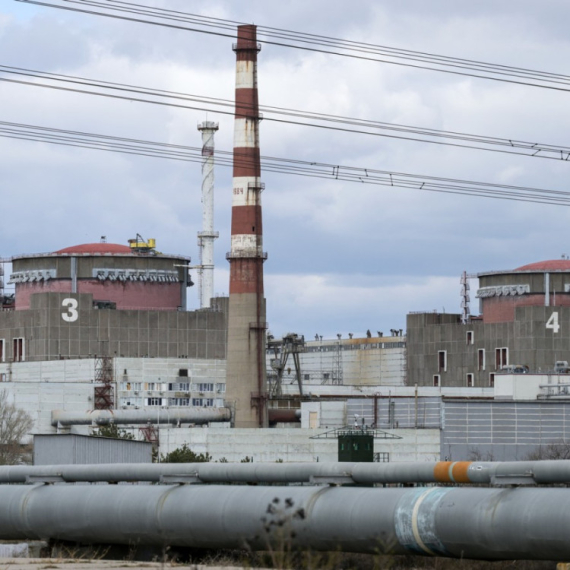 Posle više od nedelju dana: Generatori u Zaporoškoj nuklearnoj elektrani funkcionišu normalno