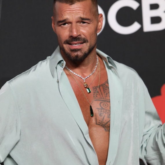 Riki Martin se oglasio povodom koncerta u Beogradu: Srpskoj publici poručio jedno FOTO