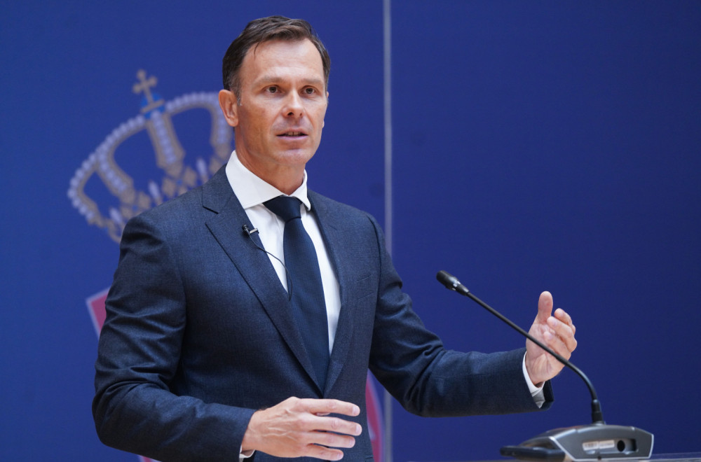 Mali: Očekujem da budžet za 2026. bude na sednici Skupštine Srbije krajem novembra FOTO