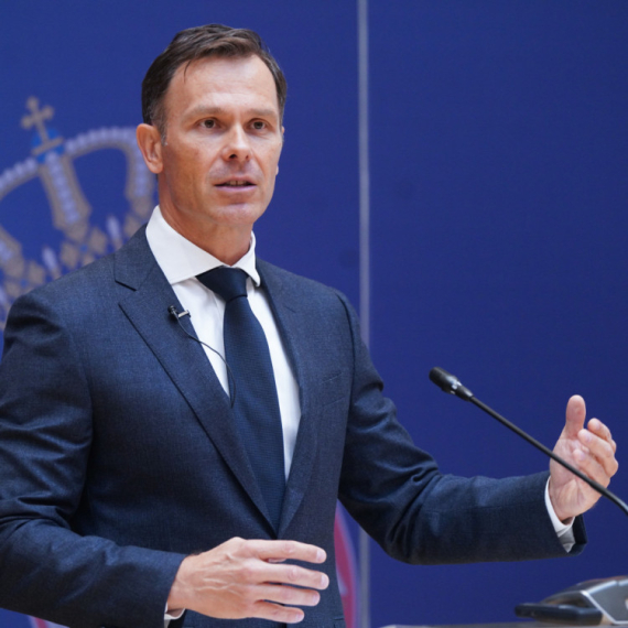 Mali u Vašingtonu sa čelnicima MMF-a i Svetske banke i investitorima