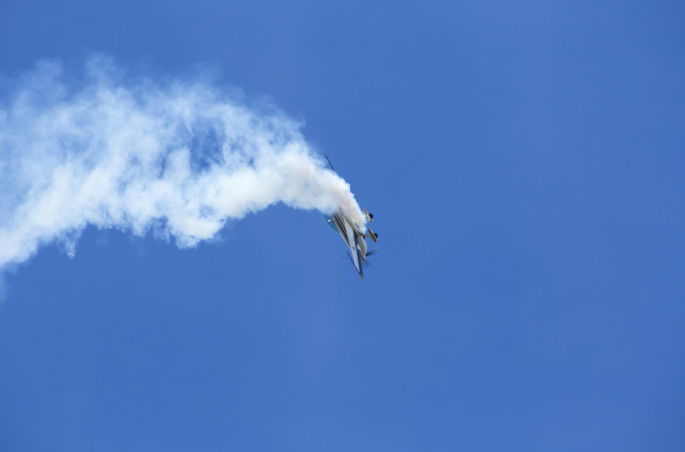 Drama u Italiji: Srušio se vojni avion; Stradali piloti MAPA