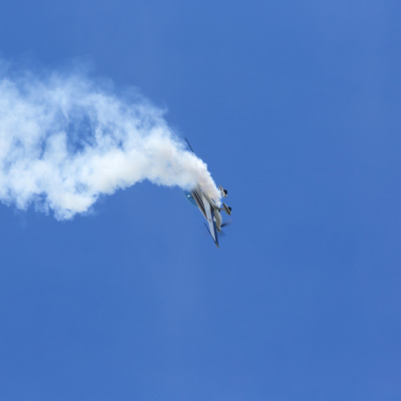 Drama u Italiji: Srušio se vojni avion; Stradali piloti MAPA