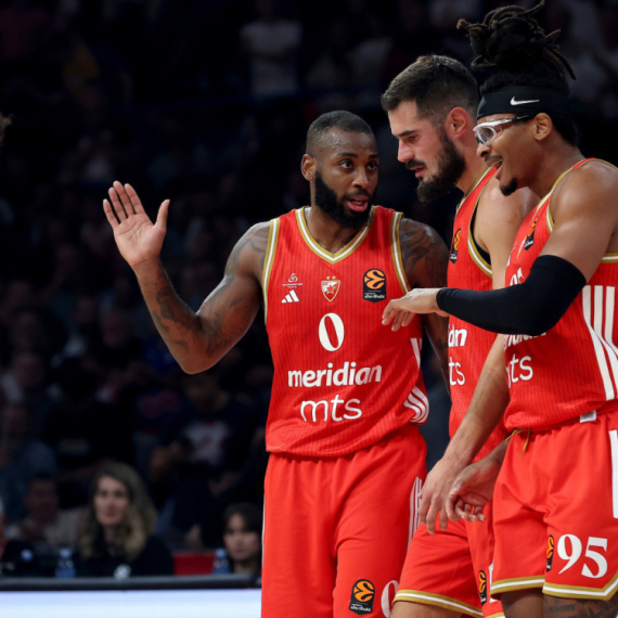 Desetkovana Zvezda protiv "tradicije" – 10 godina bez pobede u Minhenu VIDEO