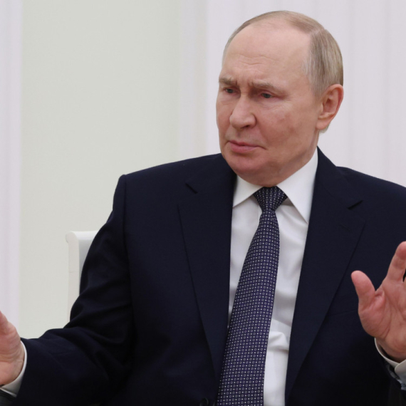 Putin: Uzećemo – milom ili silom