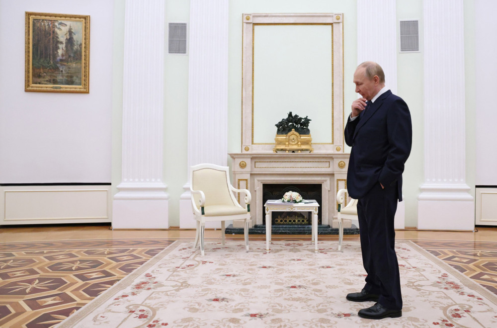 Poruka Putinu: Hitac će biti ispaljen