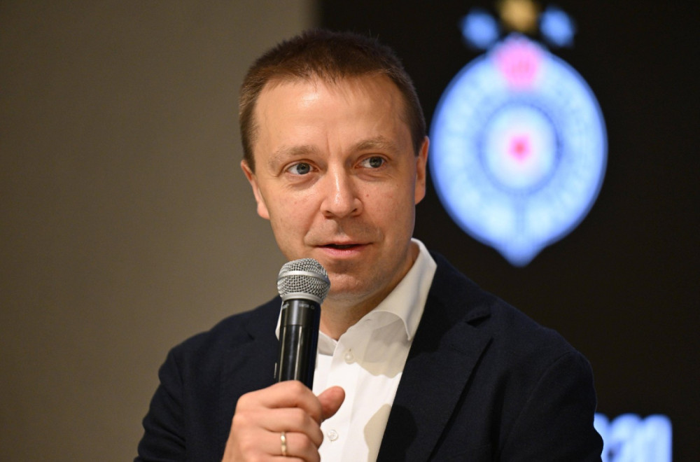 Direktor Evrolige: "Zvezdu i Partizan vidim zauvek u ovom takmičenju"