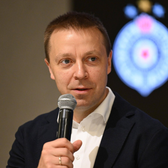 Direktor Evrolige: "Zvezdu i Partizan vidim zauvek u ovom takmičenju"