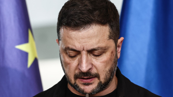 Is Zelensky finished? A tectonic political shock is coming