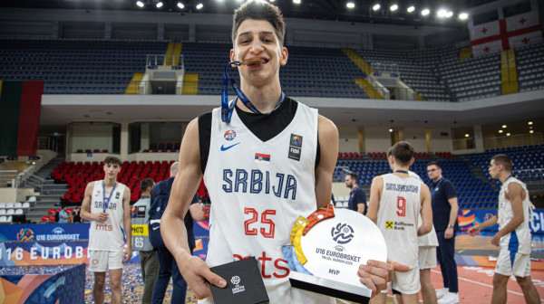 Sledeća srpska zvezda ima jasan pravac: "Svakodnevno radim da bih dobio ovu šansu" VIDEO