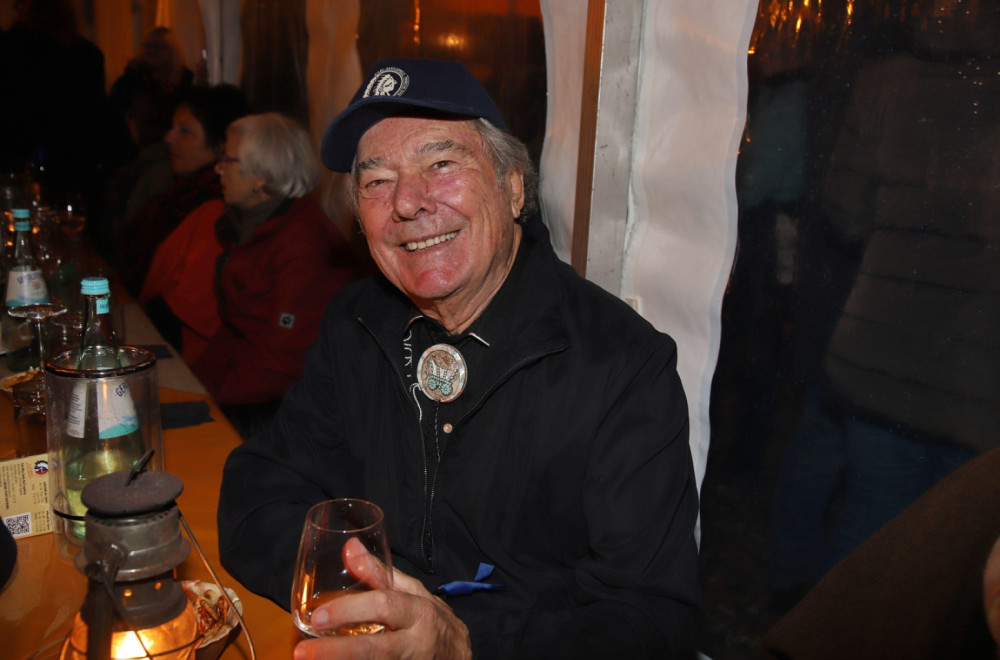 Preminuo umetnik iz sveta filma: Radio na klasiku "Za šaku dolara"