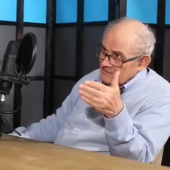 Vučićev kritičar ogolio blokadere: Sve vreme krše zakon, iza njih su stranci VIDEO