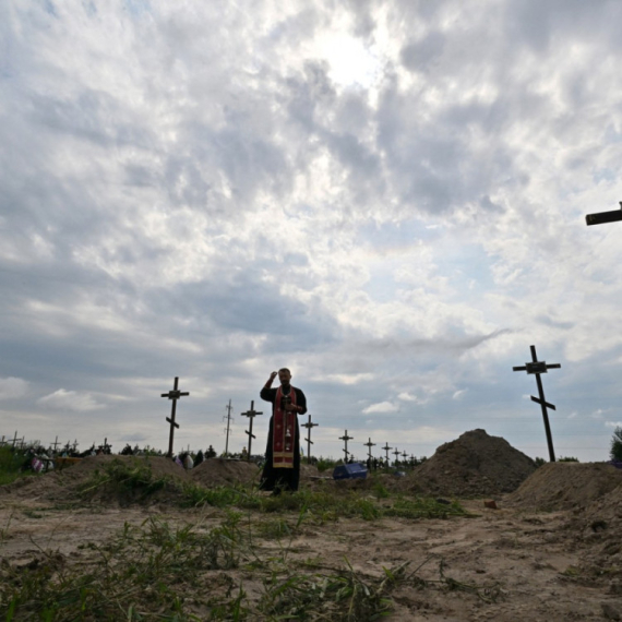 Rusi kupuju mašinu za mlevenje posmrtnih ostataka; To je dokaz?