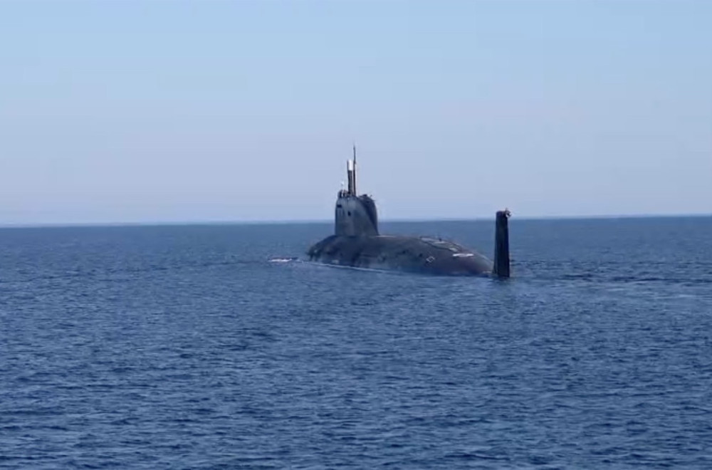 Tramp rasporedio nuklearne podmornice; I "posejdoni" kod ruske granice; Moskva odmah reagovala