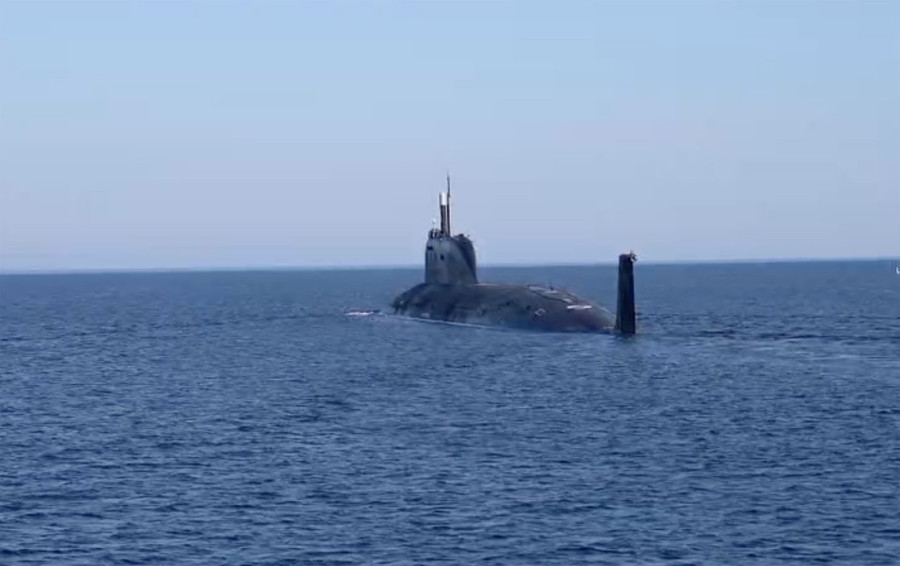 Gomilaju nuklearne podmornice: Amerika u problemu