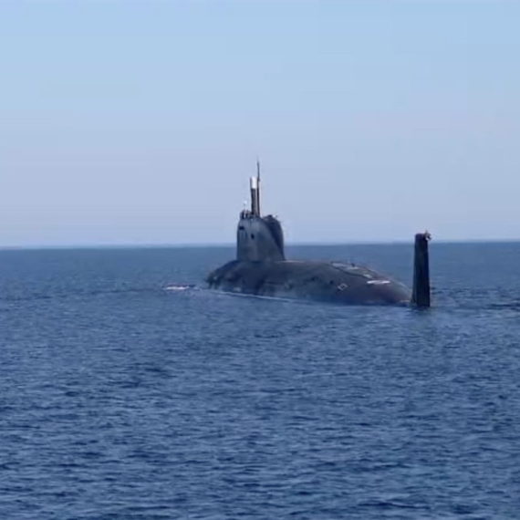 Tramp rasporedio nuklearne podmornice; I "posejdoni" kod ruske granice; Moskva odmah reagovala