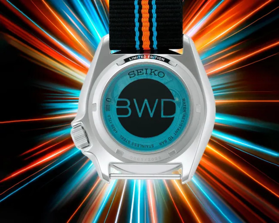 Retro-futurizam: Seiko ima novi pristupačni sat FOTO