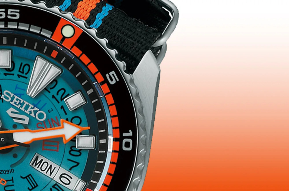 Retro-futurizam: Seiko ima novi pristupačni sat FOTO