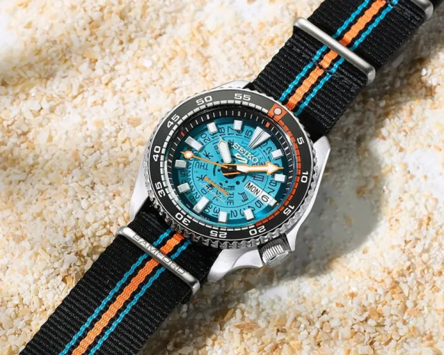 Retro-futurizam: Seiko ima novi pristupačni sat FOTO