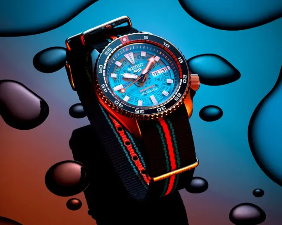 Retro-futurizam: Seiko ima novi pristupačni sat FOTO