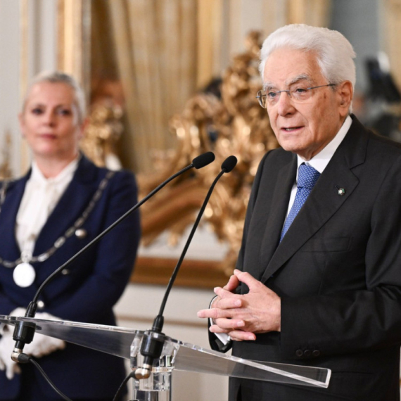 Matarela apelovao na flotilu Sumud: Prihvatite pomoć