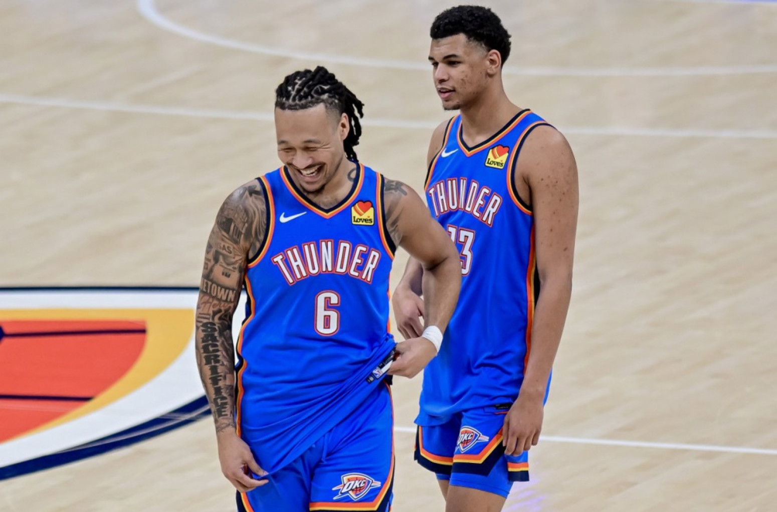 "Zbogom" broju 6 – poslednji put u istoriji NBA