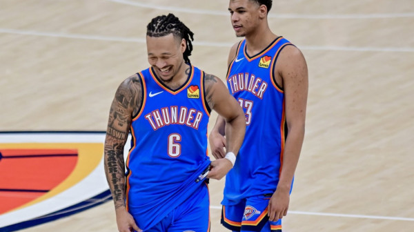 "Zbogom" broju 6 – poslednji put u istoriji NBA