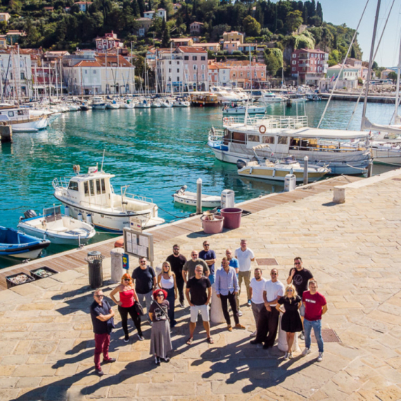 Istorija snova: Dvadeset pet godina od Ideas Campusa