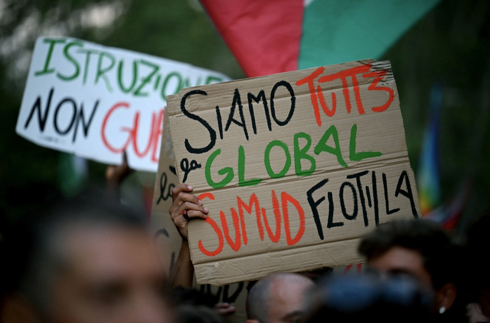 Flotila odbija naređenja; Izrael sprema udar! Nešto je već primećeno