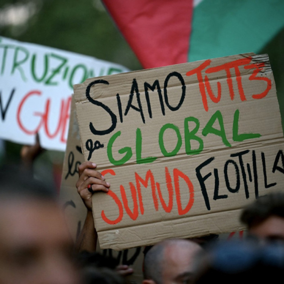 Flotila odbija naređenja; Izrael sprema udar! Nešto je već primećeno