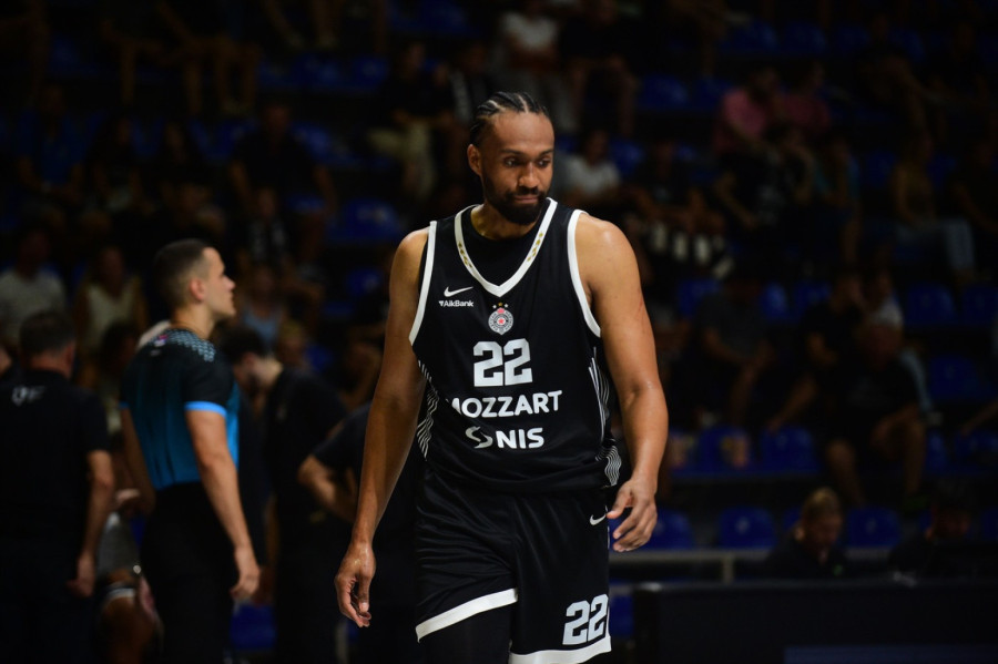 Partizanova katastrofa: Džabari Parker i milion problema