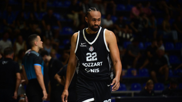 Partizan oslabljen; Igra Džabari Parker!