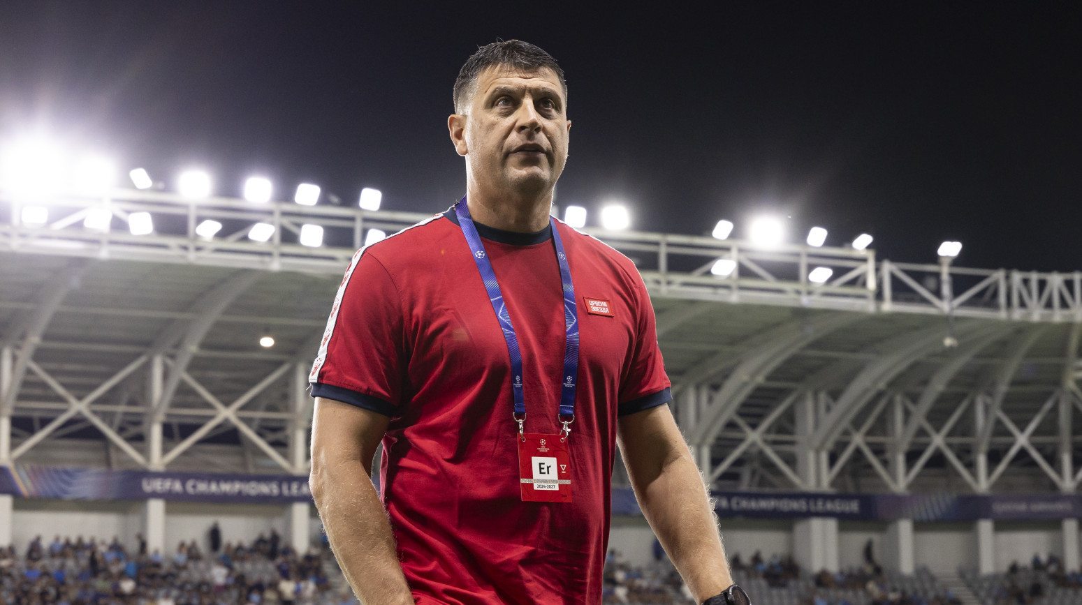 Milojević sanja klupu Srbije: "Ne znam još koliko ću biti trener Zvezde"