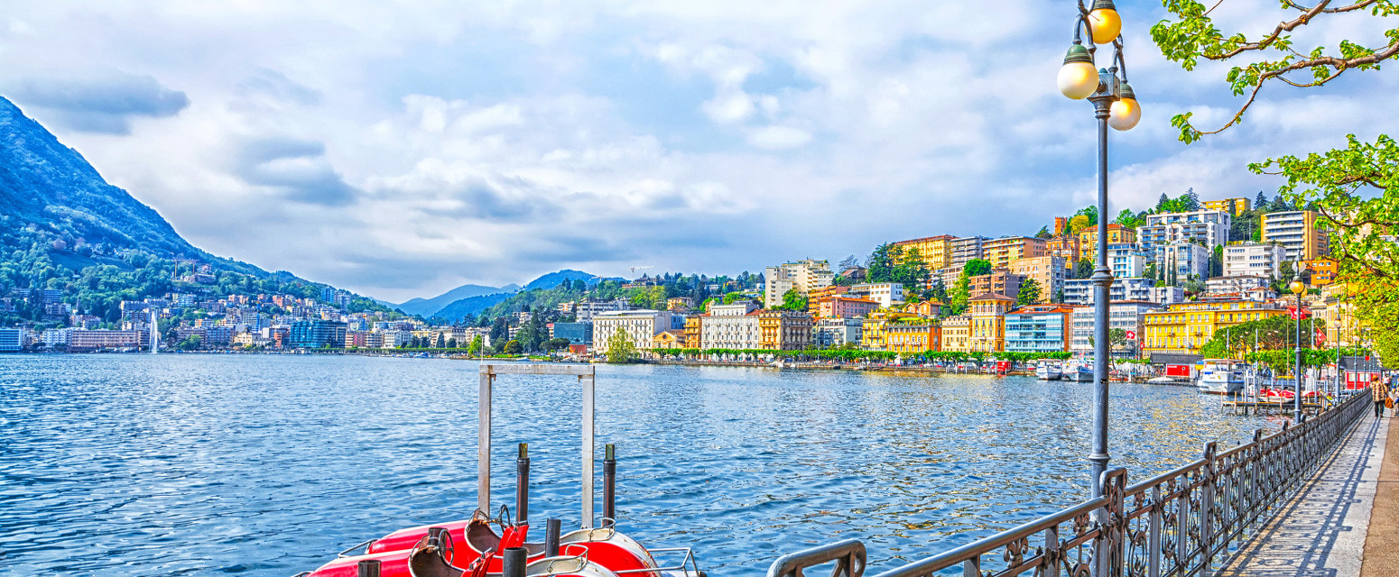 Lugano: Italijansko-švajcarski biser koji spaja kontraste i koji će vas sigurno oduševiti FOTO/VIDEO