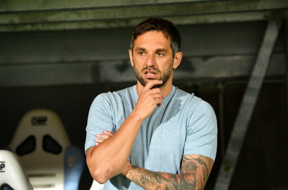 Đalović prvi put o tuči zbog koje je otišao: "Tako nešto malo koji trener doživi"