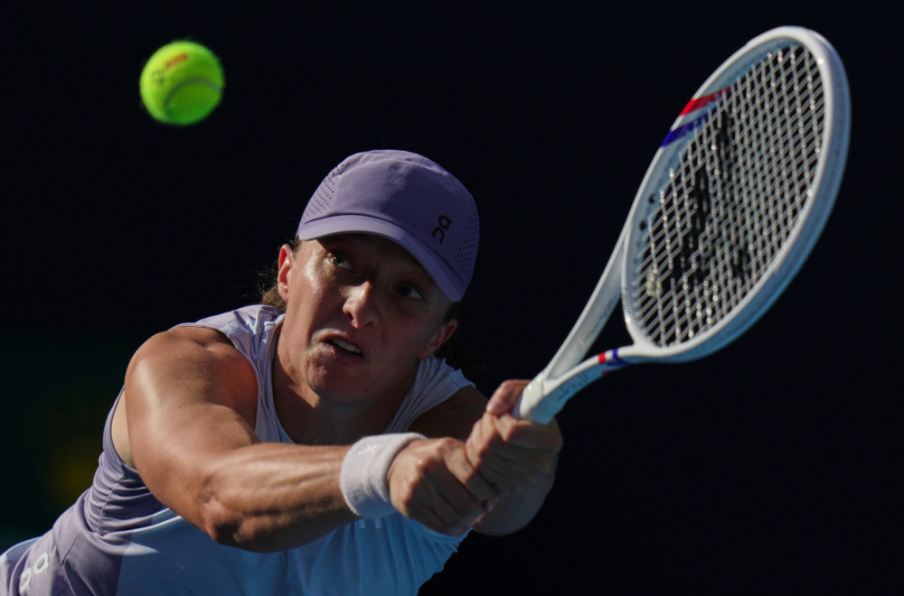 Težak poraz Ige Švjontek