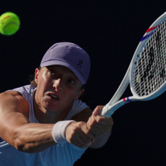 Težak poraz Ige Švjontek