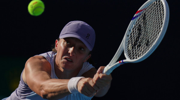 Težak poraz Ige Švjontek