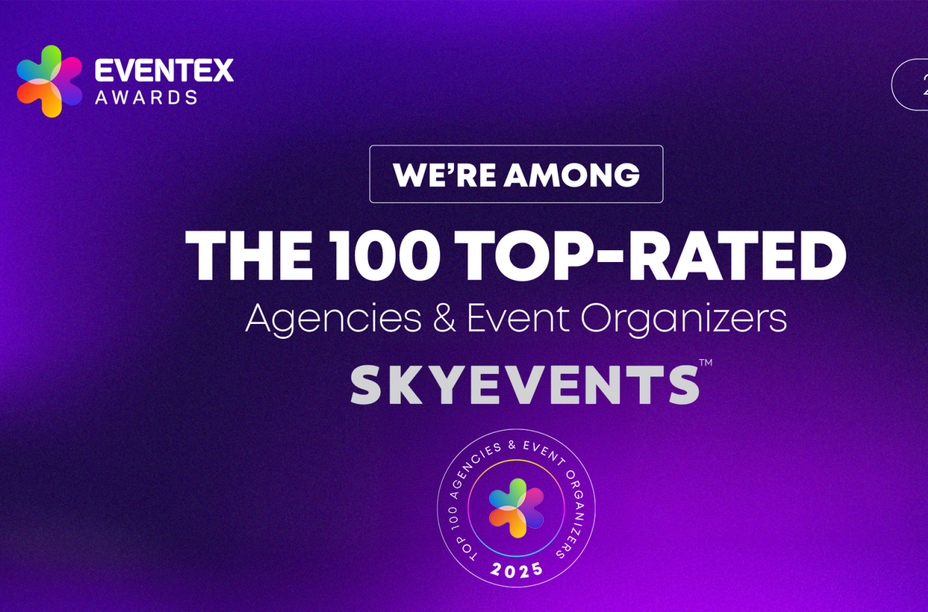 SKYMUSIC osvaja svetski vrh – lider u organizaciji događaja za 2025. godinu