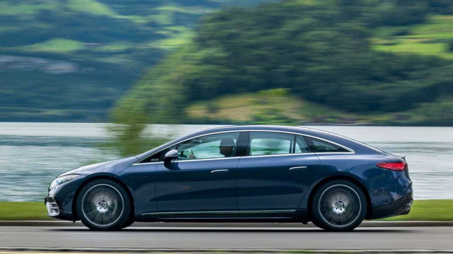 Mercedes otkrio zašto njihovi električni automobili izgledaju kao jaje