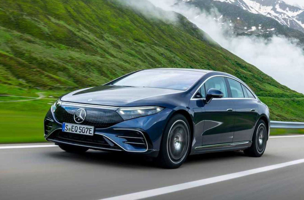 Mercedes otkrio zašto njihovi električni automobili izgledaju "kao jaje"